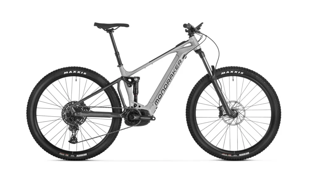 Mondraker Chaser Grey - M Nur Für Kurze Zeit