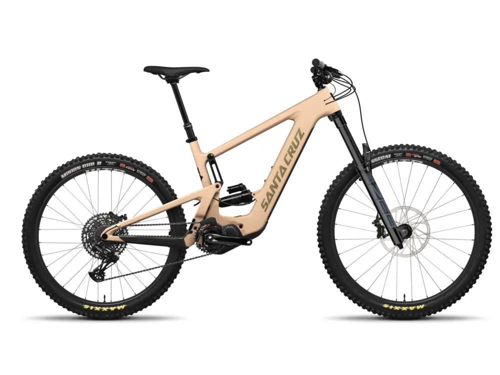 Bestseller Santa Cruz Bullit 3 CC R MX Matte Cider - XL