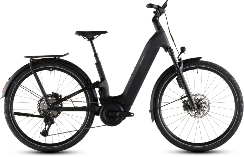Cube Kathmandu Hybrid ONE11 HPC SLT 800 carbon´n´silverdust Tiefeinsteiger 2026 - 54 cm Kostenloser Versand