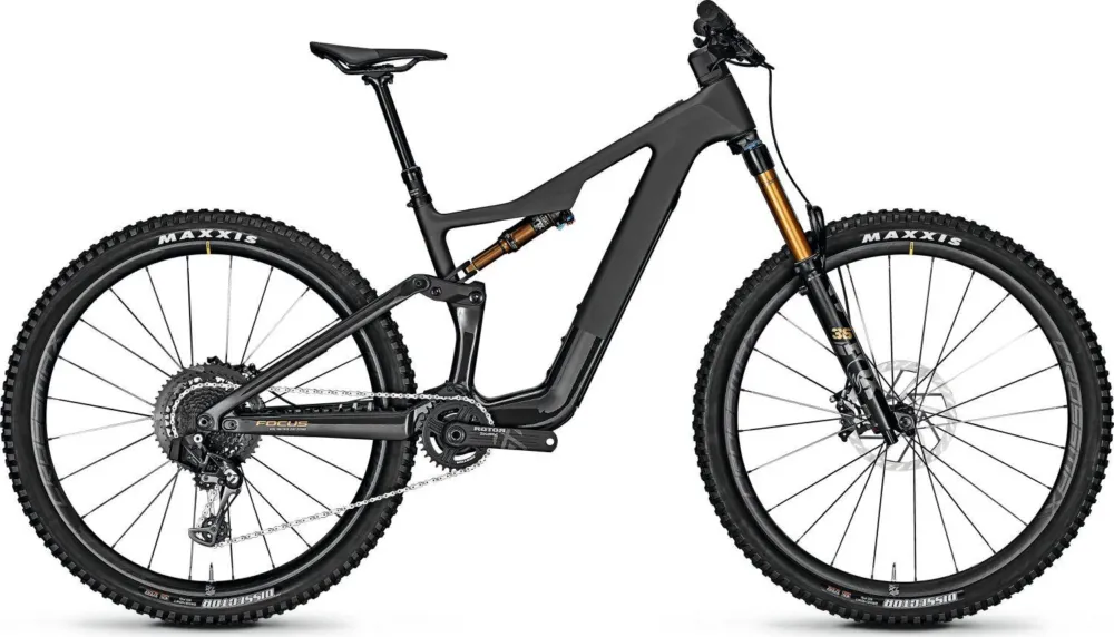 Focus JAM² SL 9.0 Carbon raw / Carbon glossy - L Meistverkauft