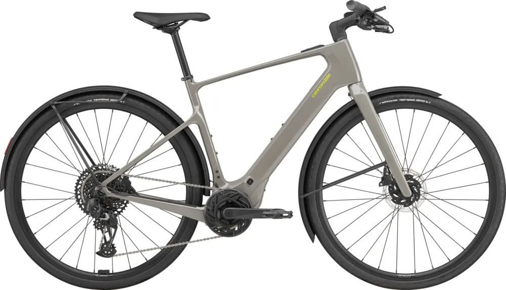 Kracherpreis Cannondale Tesoro Neo Carbon 1 Stealth Grey - M