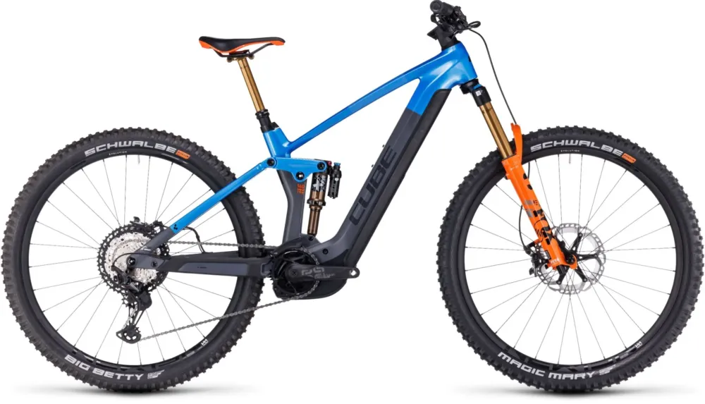 Gratis Versand Cube Stereo Hybrid 140 HPC 750 actionteam - L