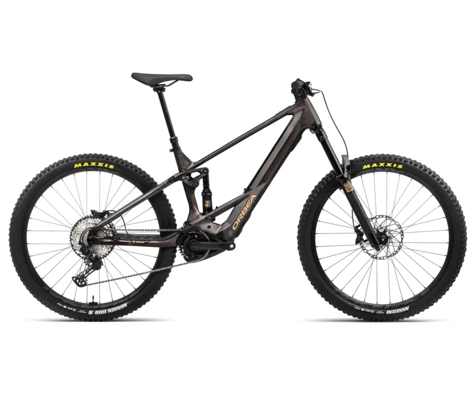 Orbea WILD M20 Cosmic Carbon View - S Zertifiziert