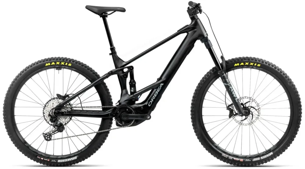 Aktuell Orbea WILD ST H20 Diamon - Blue 2025 - XL