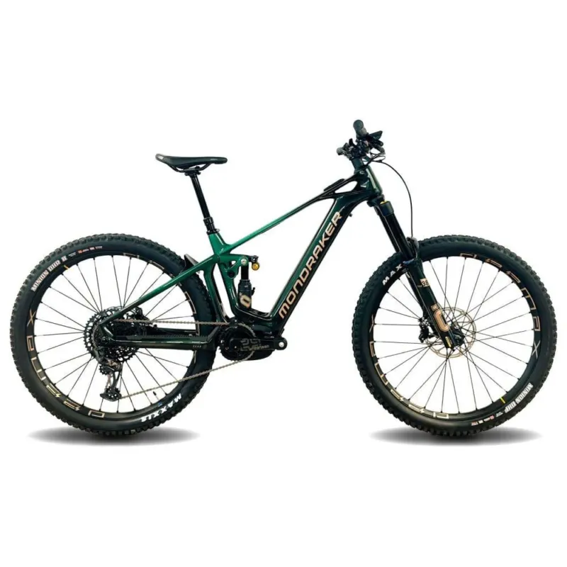 Mondraker Crafty Carbon XR LTD Sonderlackierung Grün - L Kracherpreis