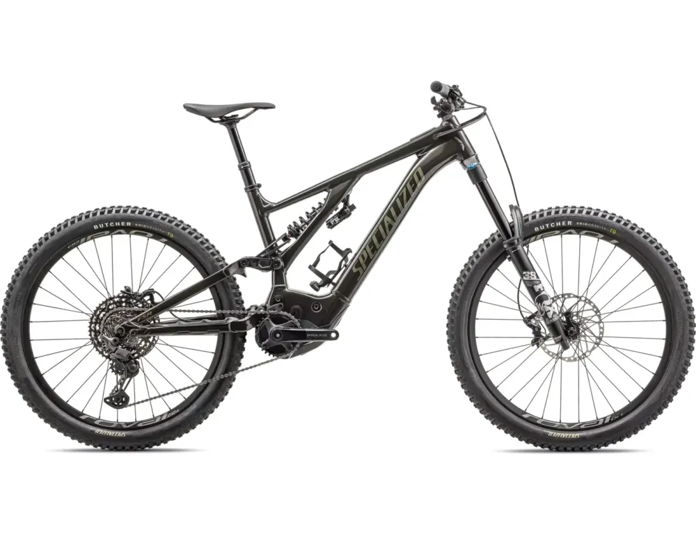 Specialized Turbo Kenevo Comp Dark Moss Green/Oak - S3 Neu