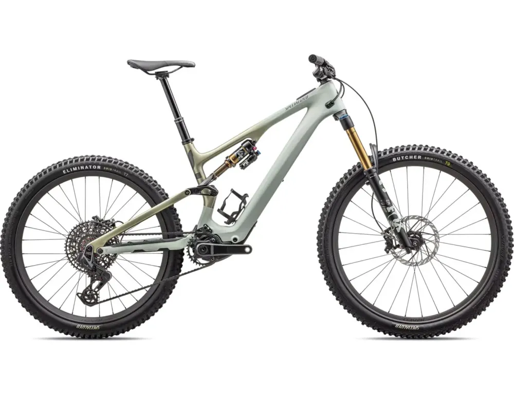 Specialized Levo SL Pro Carbon Spruce/Spruce/Smoke Fully - S3 Aktuell