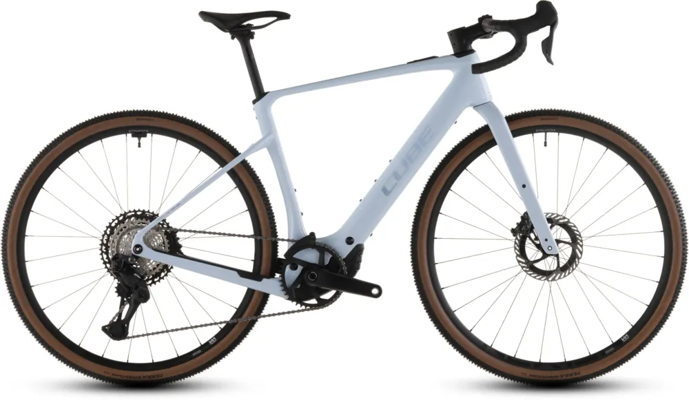 Cube Nuroad Hybrid C:62 SLX 400X iceblue´n´prism 2026 - XL Preis Gesenkt