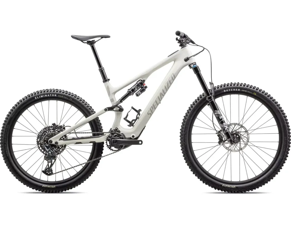 Abverkauf Specialized Levo SL Comp Carbon Birch/White Mountains - S3