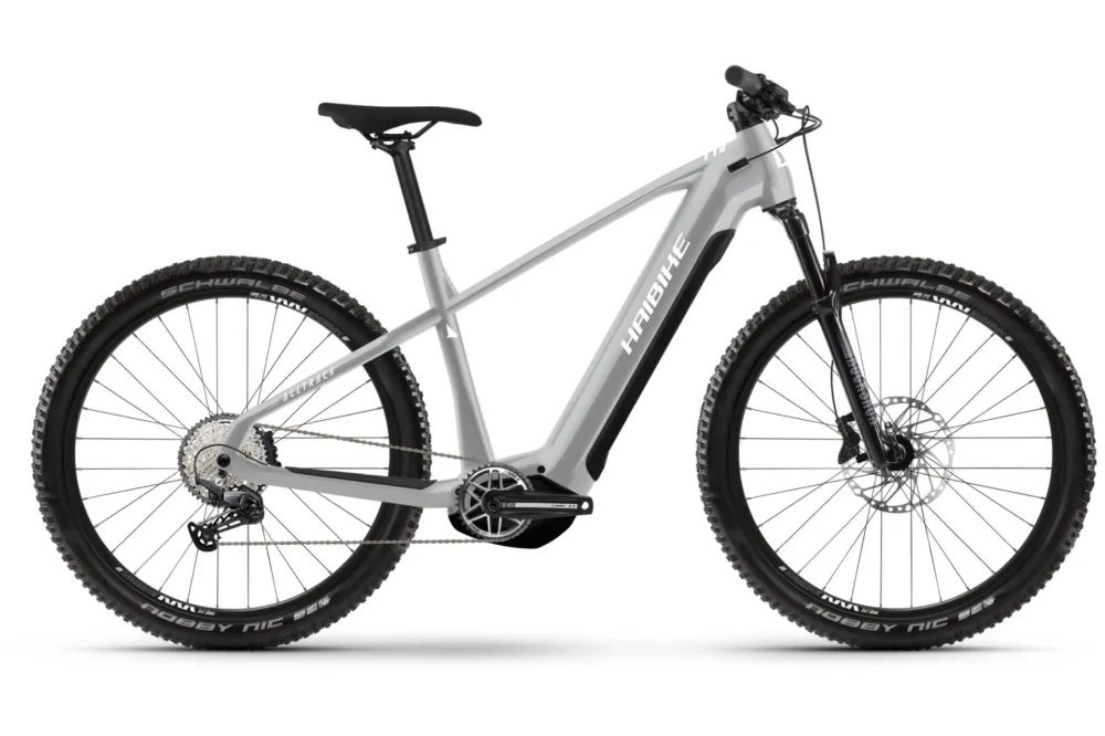 Top-Preis Haibike ALLTRACK 7 i720Wh Urban White - L