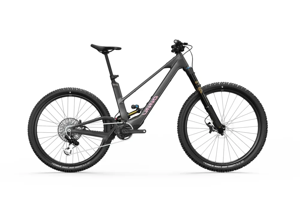 UNNO MITH Factory SL CARBON-MATTE 2025 - S1 Begrenztes Angebot