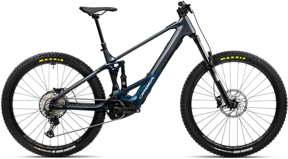 Aktuell Orbea WILD H30 Basalt Grey-Dark Teal - XL