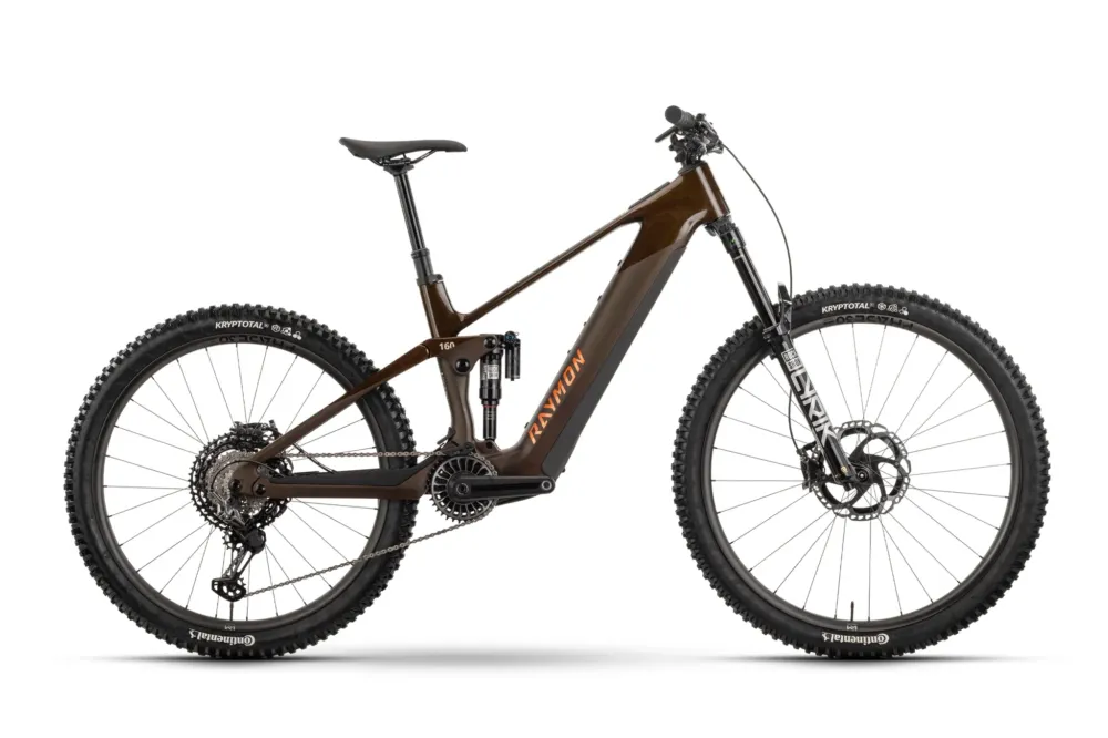 Raymon Tarok Air tawny carbon stealth 2025 - XL Garantierte Lieferung