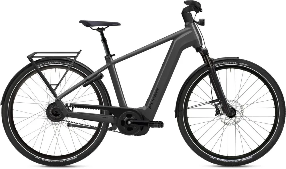Flyer Gotour 7.Cold Anthracite Gent - L Jetzt Kaufen