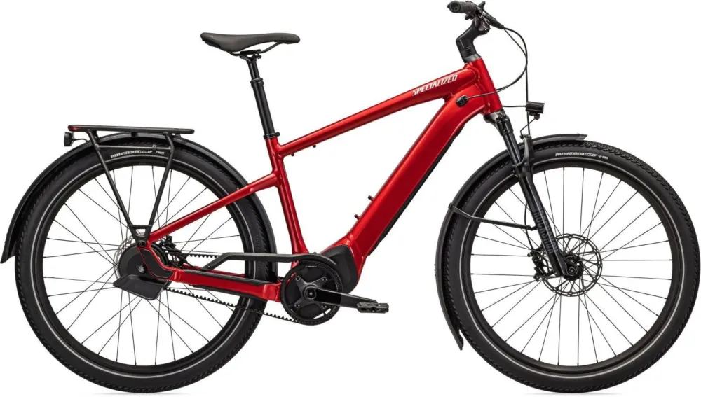 Specialized Turbo Vado 5.0 IGH Red - S Top-Angebot