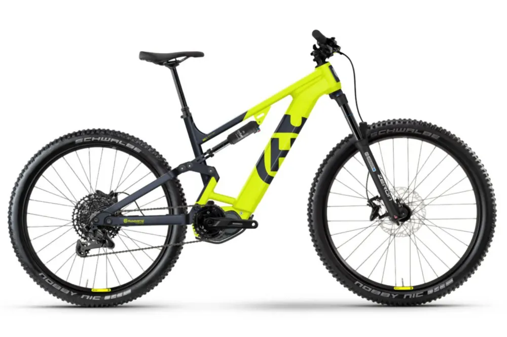 Husqvarna Mountain Cross MC1 yellow - M Neue Kollektion