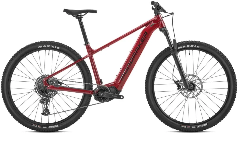 Begrenztes Angebot Mondraker Thundra 29 Gloss Cherry Red / Black - XL
