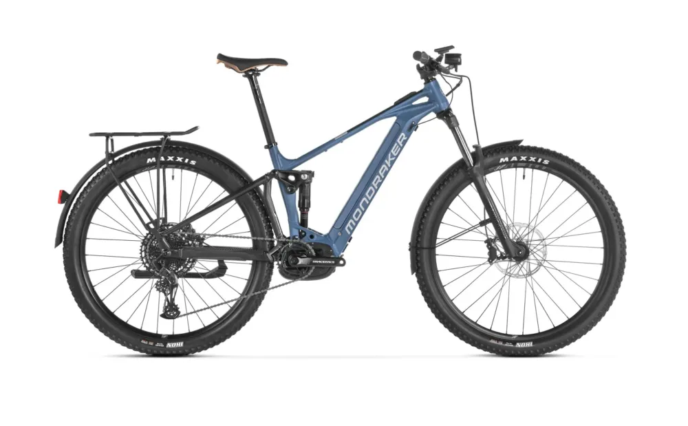 Mondraker Chaser X Blue/Black/Silver - L Heißes Angebot