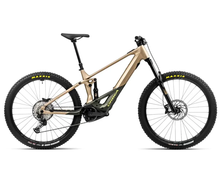 Orbea WILD H30 Baobab Brown-Nori Green - XL Markenware