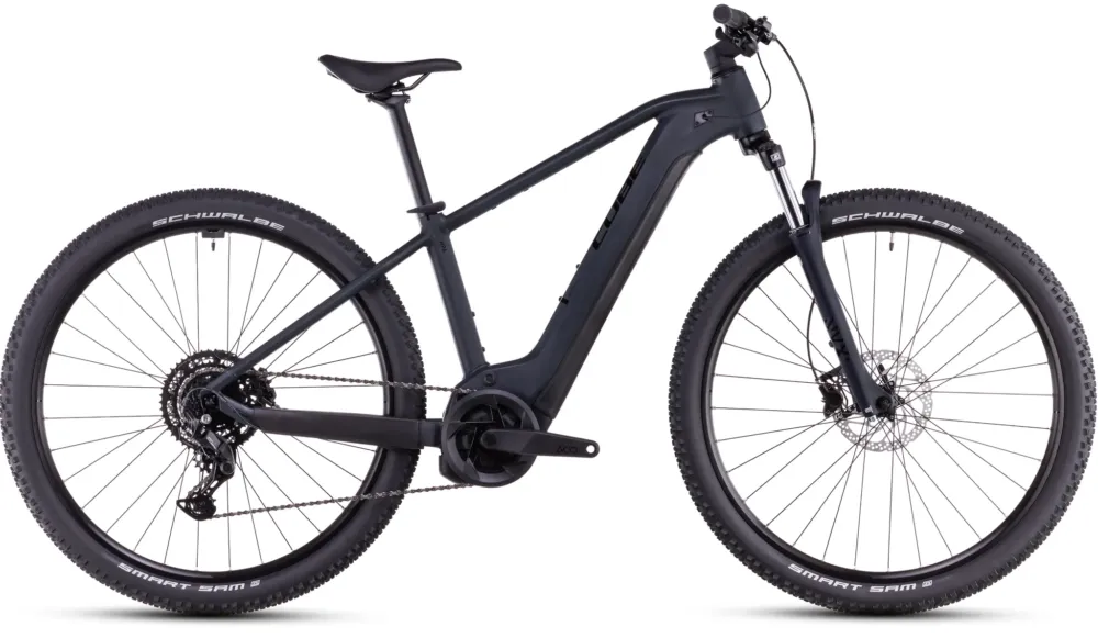 Aktuell Cube Reaction Hybrid Performance 500 night´n´black 2025 - 2XL
