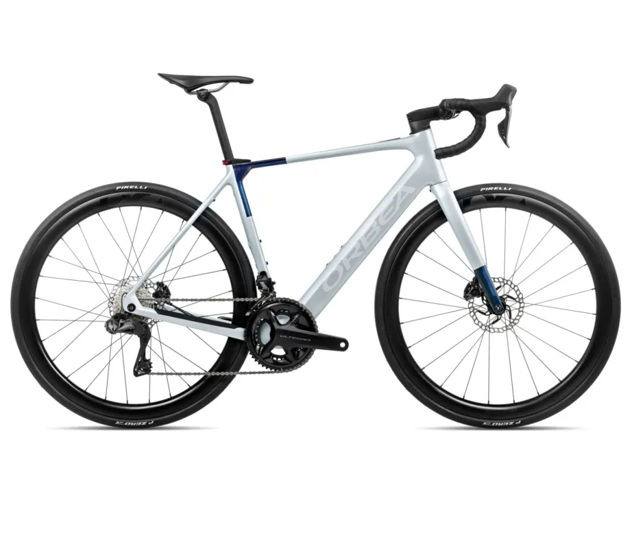 Wochenendangebot Orbea GAIN M20i Silver - Carbon 2025 - XL