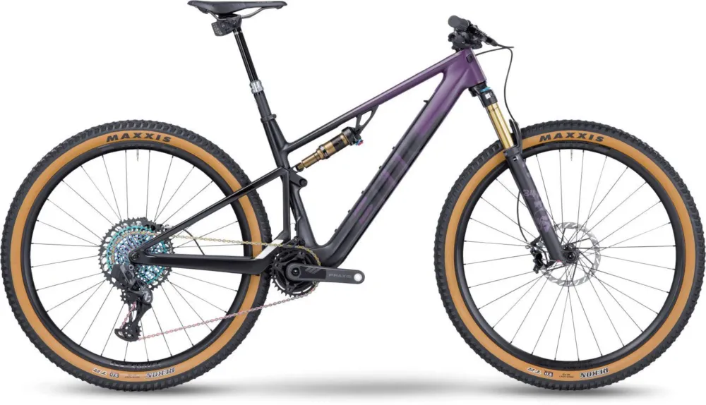 BMC Fourstroke AMP LT LTD - M Must-Have