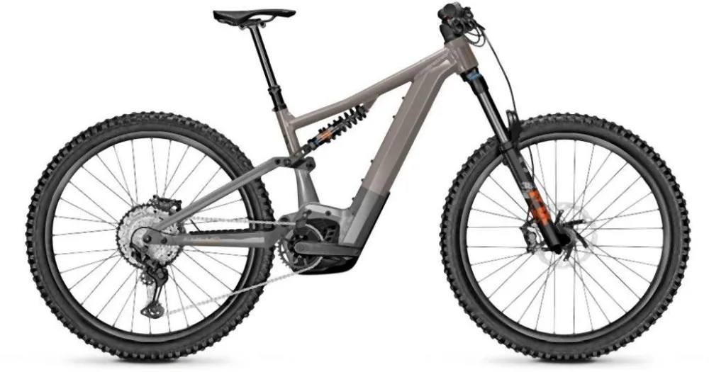 Versand Am Gleichen Tag Focus Sam SQUARED 6.8 Moonstonegrey / Slategrey - M