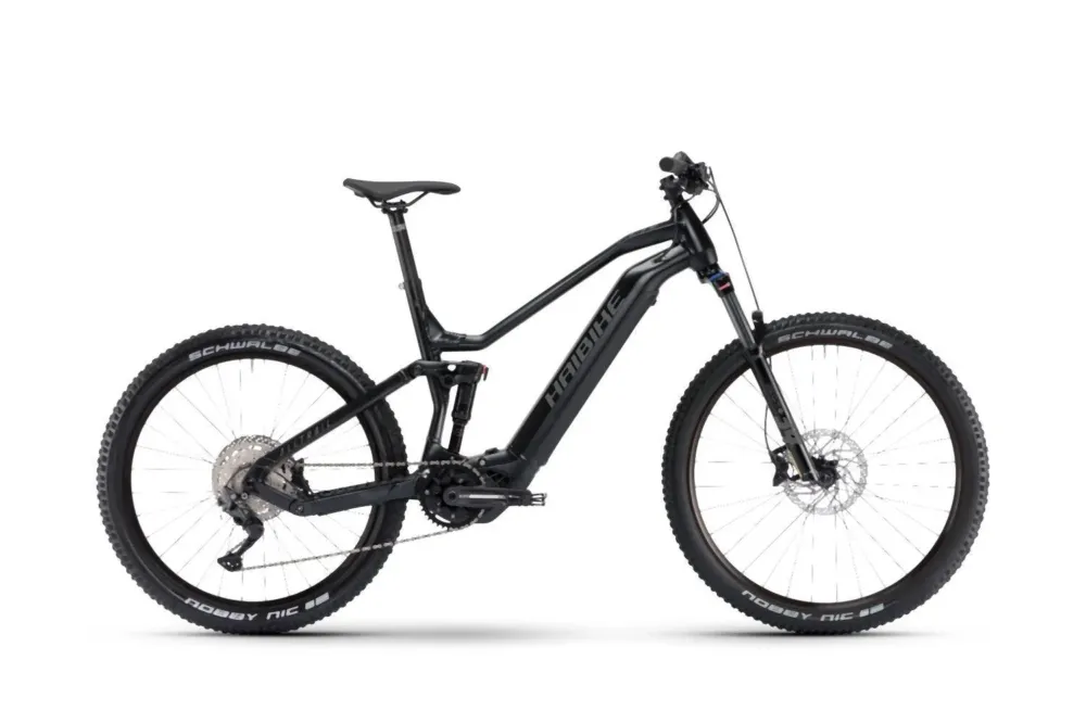 Haibike Alltrail 3 I750Wh Ma Blk Titan - L Direktkauf