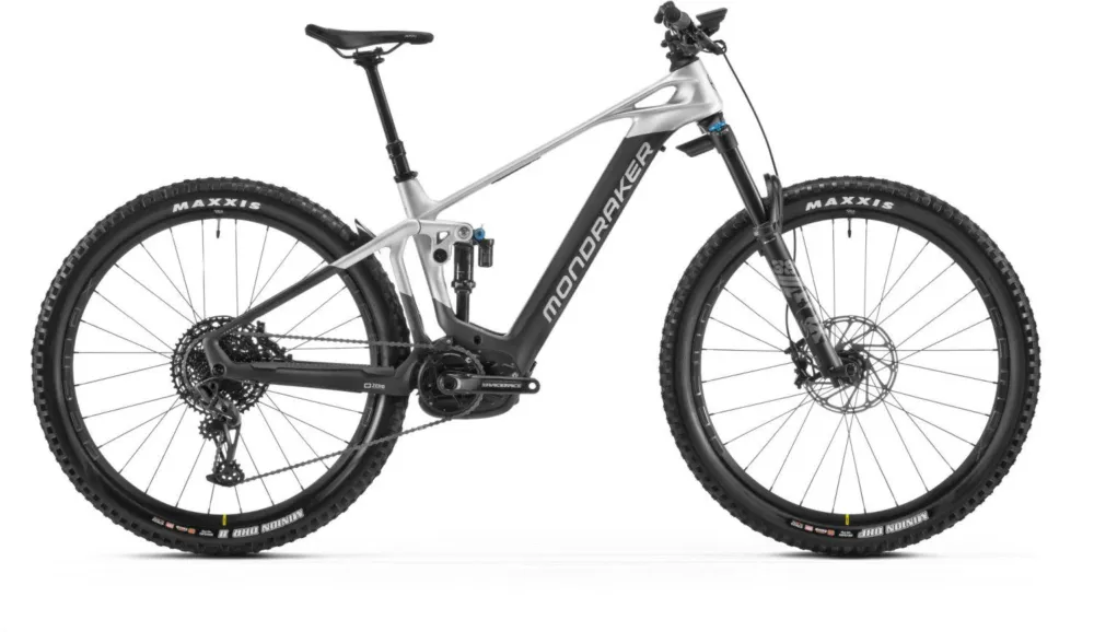 Preiswert Mondraker Crafty Carbon R Carbon/Silver - M