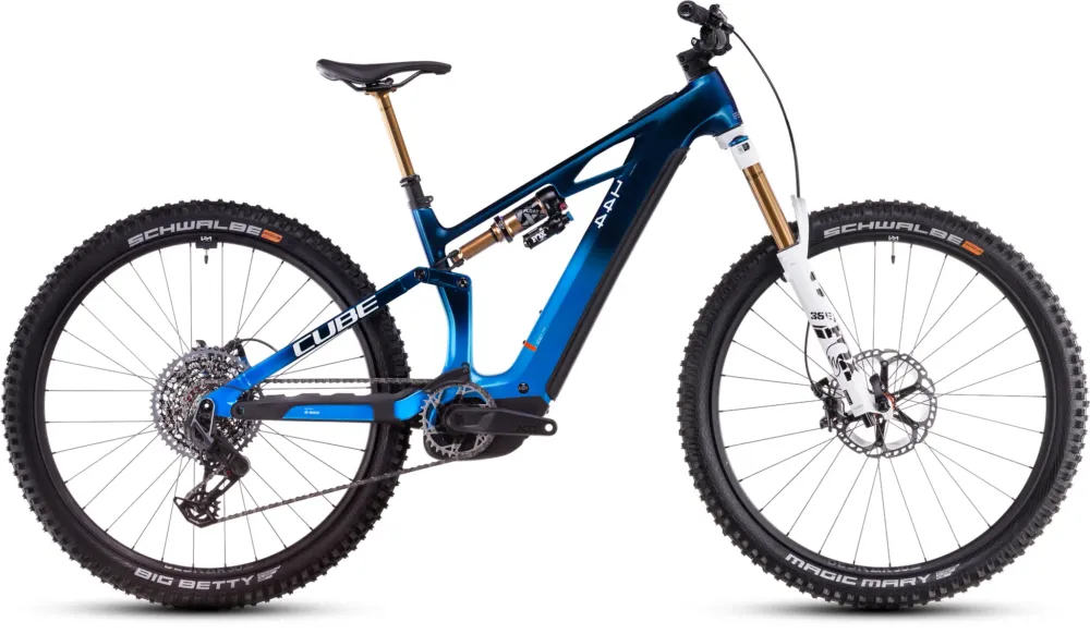 Aktuell Cube Stereo Hybrid ONE44 HPC AT actionteam 2025 - L