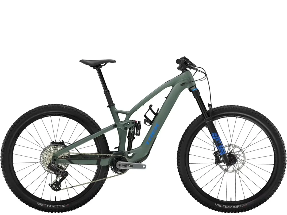 Preis Gesenkt Trek Fuel EXe 8 GX AXS T-Type Matte Keswick 2025 - S