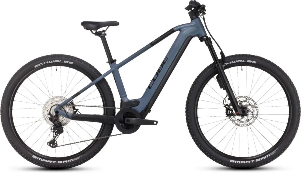 Cube REACTION HYBRID ABS 750 smaragdgrey´n´blue - S Expressversand