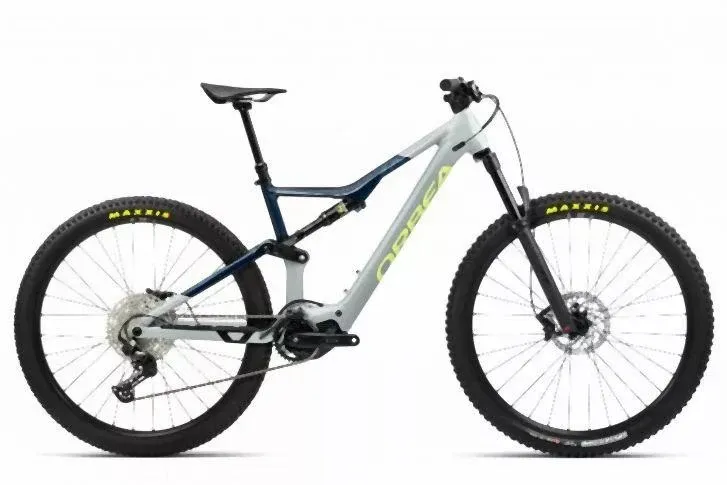 Rise H30 Iceberg Grey-Moondust Blue Gloss - M Sonderaktion
