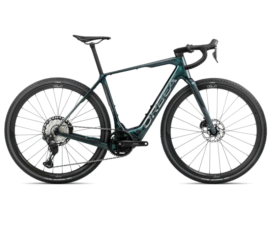 Orbea DENNA M20i Green Gloss - Foggy Matt 2025 - M Angebot