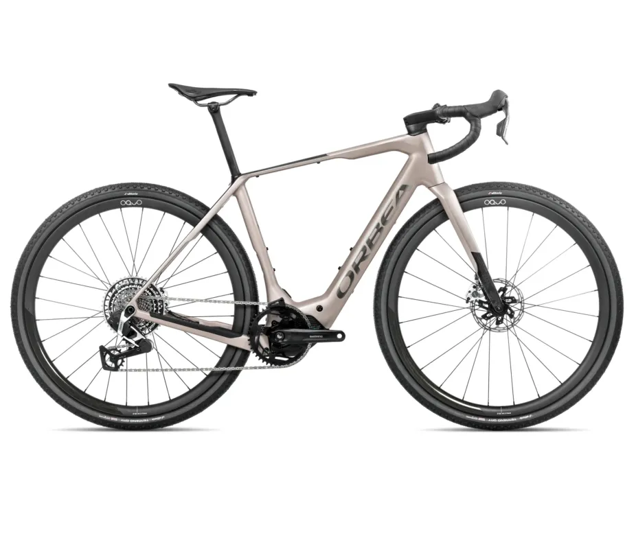 Highlight Orbea DENNA M11e Nickel - Carbon 2025 - M