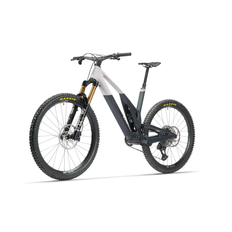 Kracherpreis UNNO IKKI Race Purplish Grey - Matte Black 2025 - S2