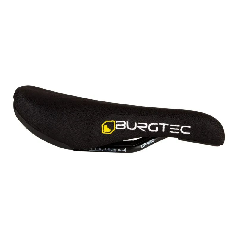 Ausverkauf Burgtec The Cloud Boost Sattel - black