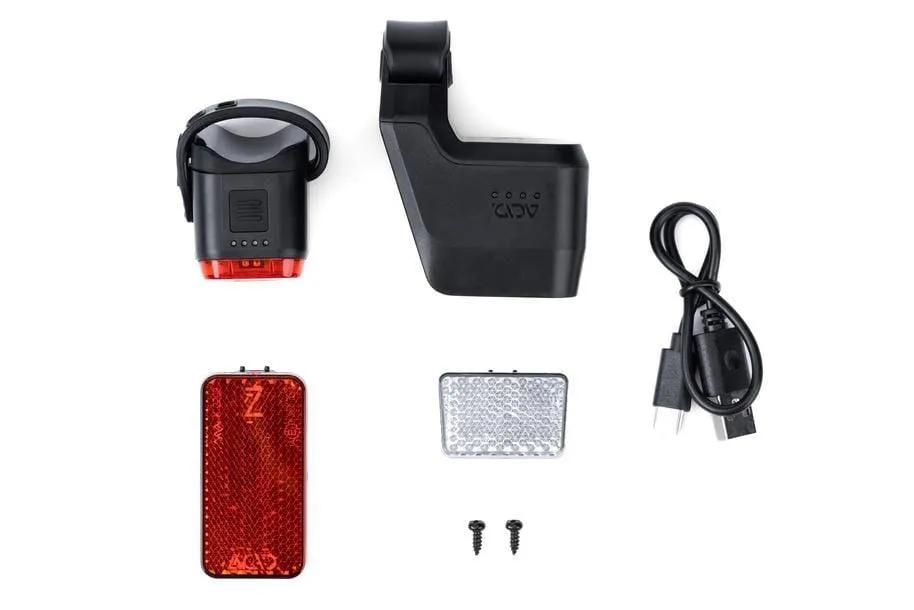 Acid Beleuchtungsset PRO 20 CMPT black - Acid Beleuchtungsset PRO 20 CMPT black Gratis Versand
