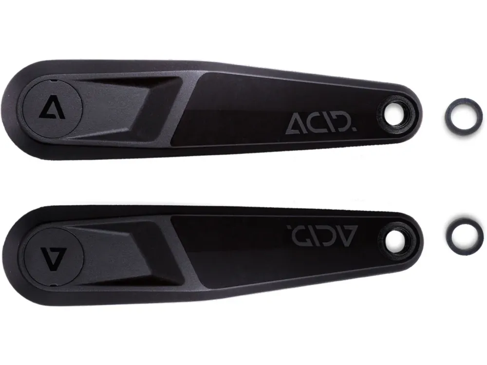 Super-Preis Acid Kurbel MTB Hybrid Pro - black / 170 mm