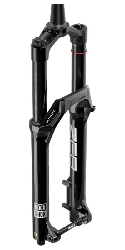 RockShox ZEB Ultimate B1 29" 170mm - red Sichere Zahlung
