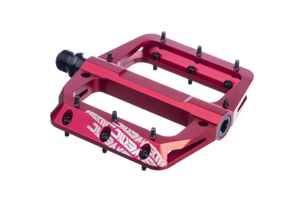 Sixpack Vertic 3.0 Pedale - electric-green Solange Der Vorrat Reicht