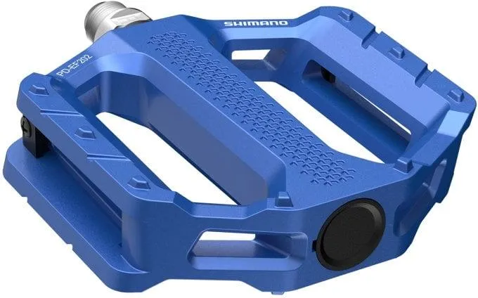 Begrenztes Angebot Shimano Pedal PD-EF202 - Schwarz