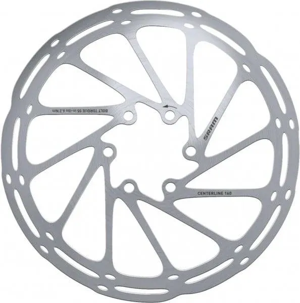 SRAM Bremsscheibe Centerline - 220 mm Bestpreis