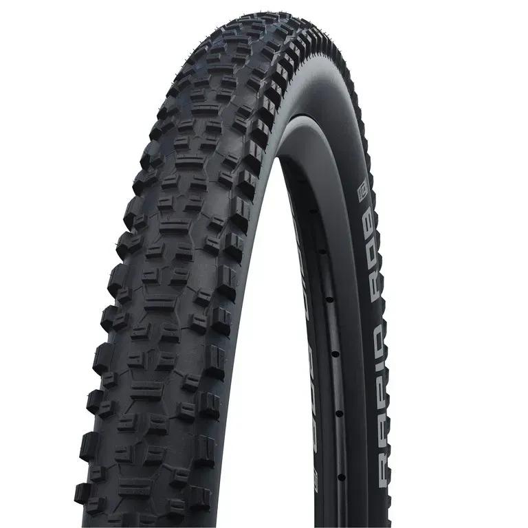 Neue Kollektion Schwalbe Reifen Rapid Rob HS 425 - schwarz / 26 x 2.25