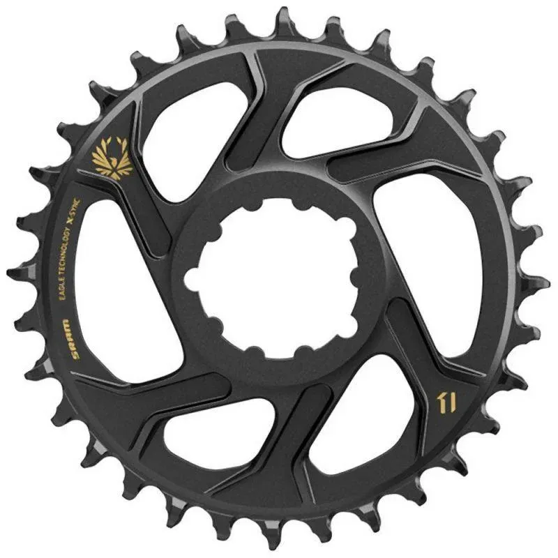 SRAM Kettenblatt X-Sync Eagle 12-fach - SRAM Kettenblatt X-Sync Eagle 12-fach Abverkauf