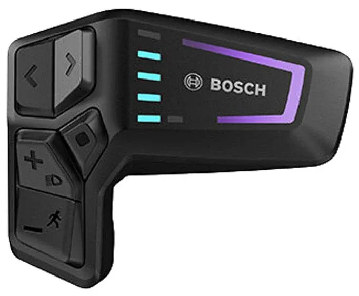 Bosch LED Remote (BRC3600) - schwarz Online Kaufen