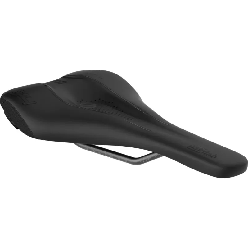 SQ-lab Sattel 614 Ergowave active 2.1 - black / 15cm Geprüft