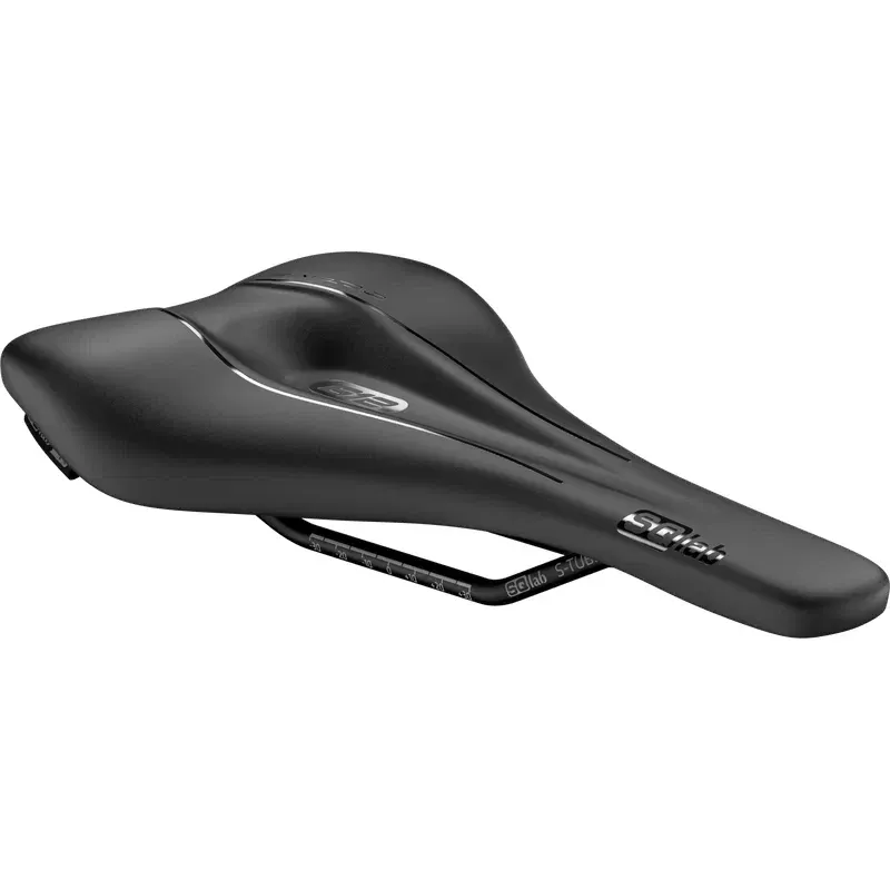 Knallerangebot SQ-lab Sattel 612 Ergowave active 2.2 - black / 15cm