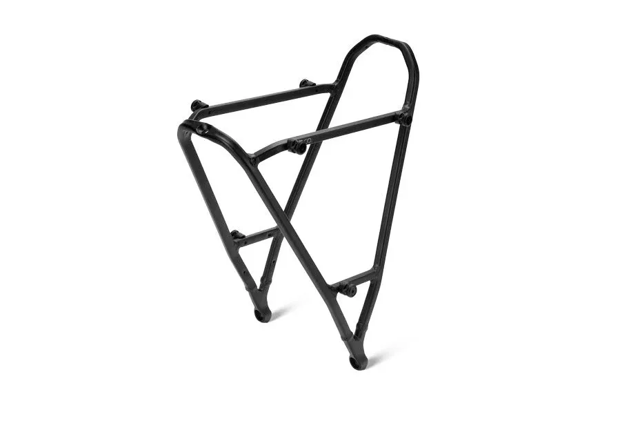 Acid Gepäckträger SIC 2.0 RAIL - black Markenprodukt
