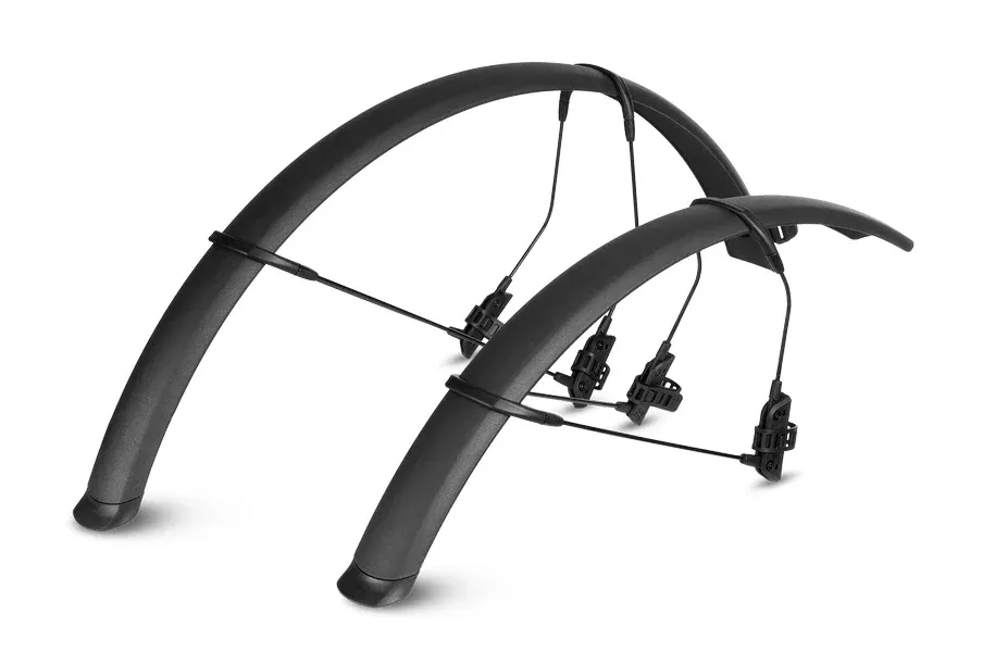 Direktkauf Acid Steckschutzblechset GRAVEL 28" - black